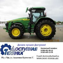 Трактор John Deere 8R 410 лс 2023гв